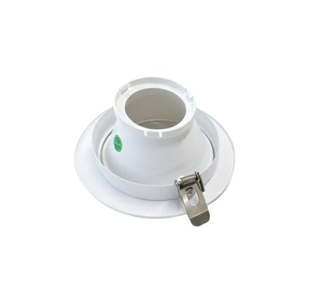 HYLUMEN -DLS120V -Material: Iron+PC Color: White+White Ф120