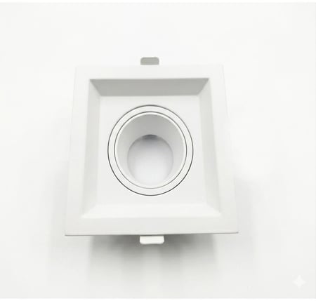 HYLUMEN -DLS125R -Material: Iron+PC Color: White+White