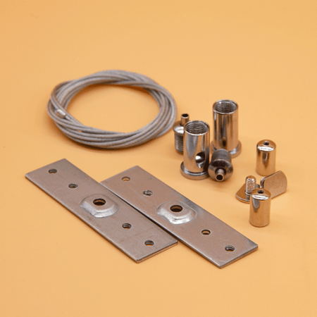 اكسسوار تعليق سكة الماجنتيك - الإنارة المغناطيسية