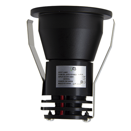 سبوت لايت صغير QTS-C519C3