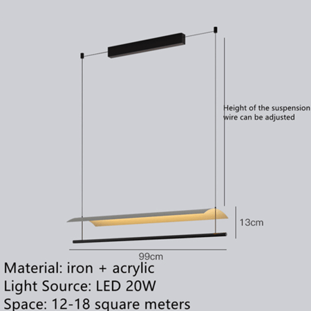 علاقي لايتمان QYD1003-1L