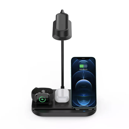 Light base and charger YCJTBLWL03AB
