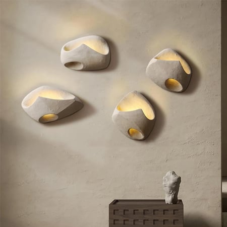 إنارة الجدار الاسمنتية BD4001