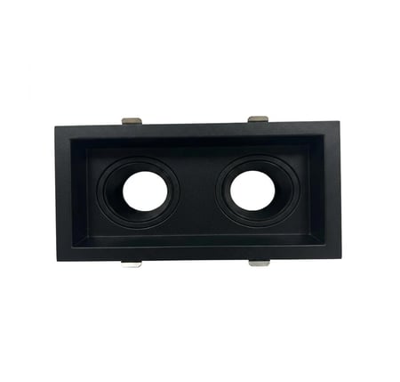 HYLUMEN -DLS222S -Material: Iron+PC  Color: Black+Black