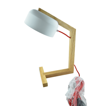 وودي لامب Deal- 5976 - Table Lamp