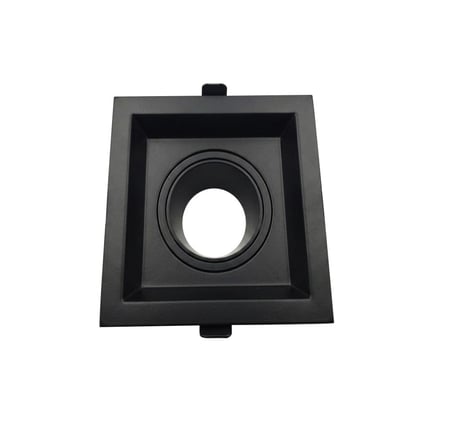 HYLUMEN -DLS125R -Material: Iron+PC  Color: Black+Black