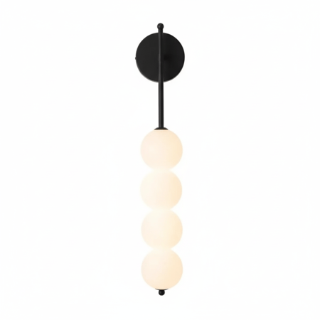 Wall lamp-F34/GD جداري لايتبول الذهبي