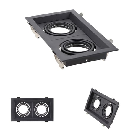 سبوت لايت ثنائي  -726/2