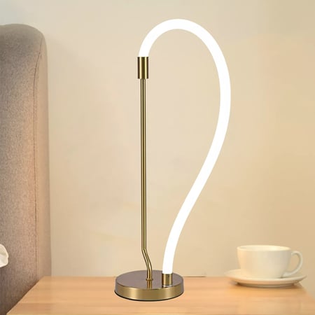 اباجوة سهم لويز Deal- 66018 - Table Lamp