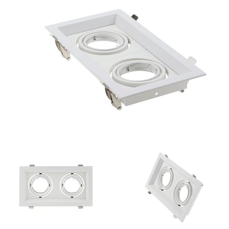 سبوت لايت ثنائي  -726/2