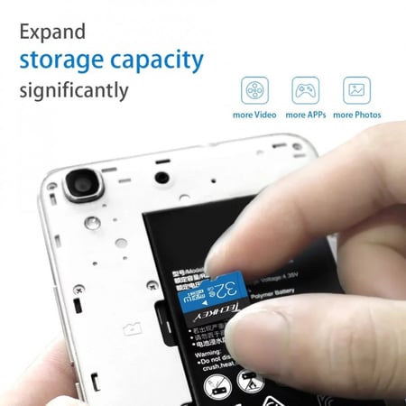 تيكي | ذاكرة جوال مايكرو اس دي ميموري | 64 جيجا