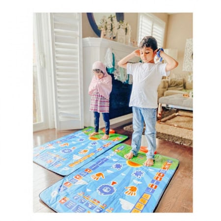 سجادة صلاة تعليم اطفال-سجادة صلاة الاطفال-متجر متنوع