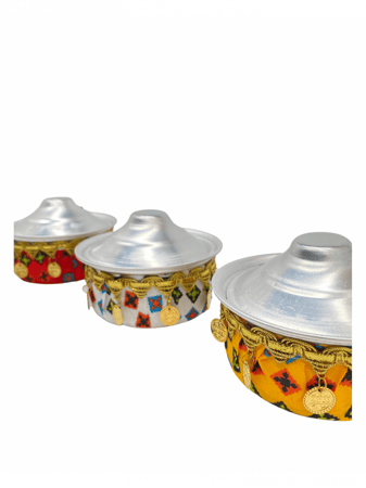 قدر توزيعات قرقيعان و رمضان