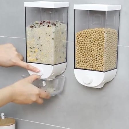 اقوى  علب تخزين بلاستيك كبيرة-منظم مطبخ - منظم بهارات-متجر متنوع