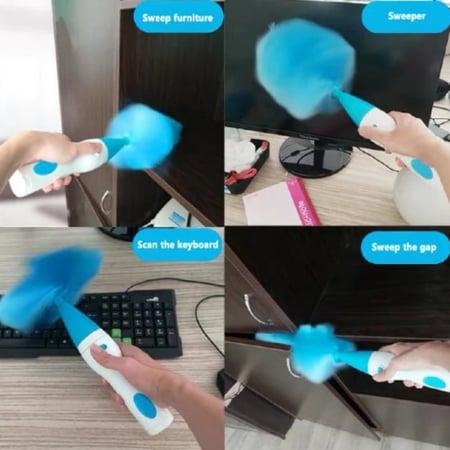 فرشاة تنظيف متعددة الاستخدام