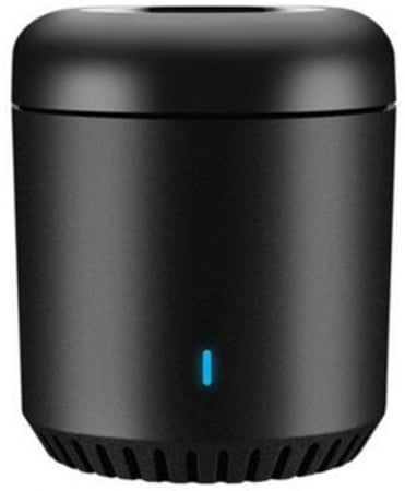 - جهاز تحكم Broadlink RM Mini3 للمنزل الذكي - واي فاي / IR / 4G جهاز تحكم لاسلكي بأجهزة المنزل من خلال الجول Iphone و-Android ^