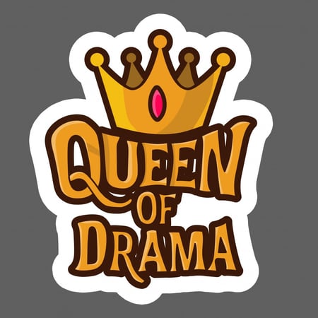 ملصق - دراما كوين