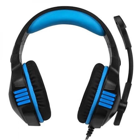 سماعة سلكية محيطية سبايدر لون أزرق