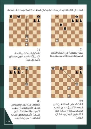 كتاب بوبي فيشر يعلمك الشطرنج - PDF