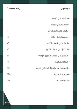 كتاب بوبي فيشر يعلمك الشطرنج - PDF