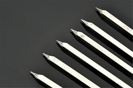 اسياخ كباب مربع هندي  ( مقاسات )