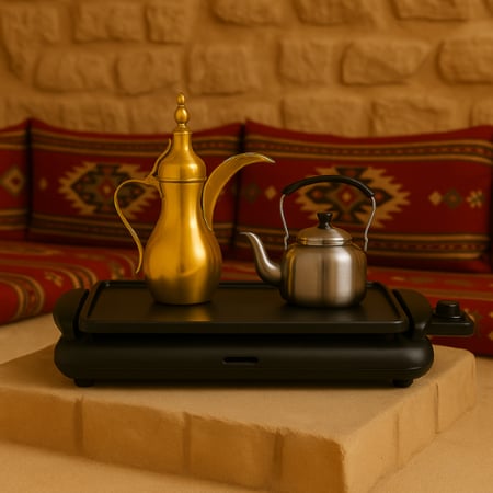 طوفرية تسخين فولتيكا الكهربائية 2000 واط