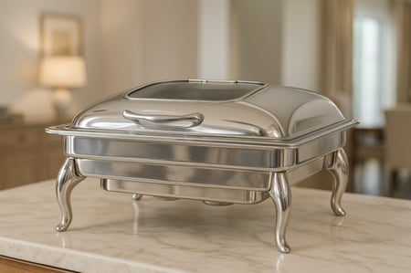 سخان بالشمع 8 لتر دائري