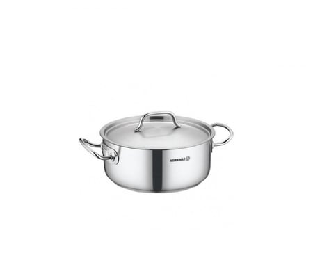 قدر كوركماز برولاين مسطح منخفض 1.5 لتر