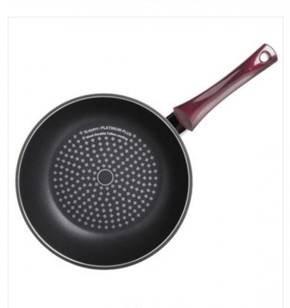 مقلاة تيفال التايلندي مقاس 24cm من شركة زيبرا