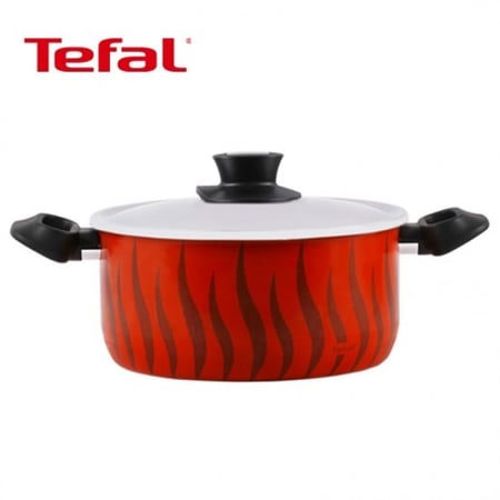 قدر تيفال فرنسي مقاس 28 الأصلي