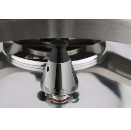 قدر ضغط السيف 20 لتر