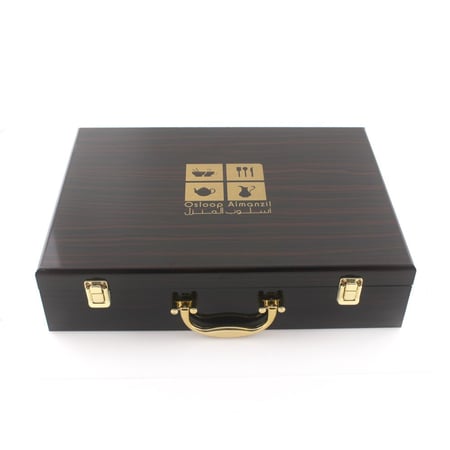 شنطة ملاعق دورين 72 قطعة