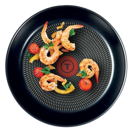 مقلاة تيفال فرنسي مقاس 28cm