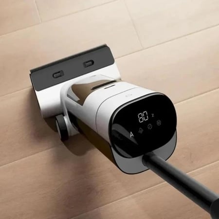 مكنسة كهربائية ذكية دريم كلين لاسلكية 3 في 1 – للشفط والمسح والتجفيف | تنظيف مبلل وجاف