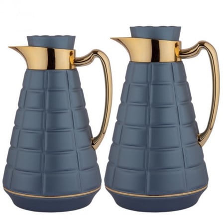 طقم ترامس روزا السيف لون سماوي