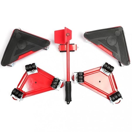 حامل الاثاث المطور حتى 500 كيلو