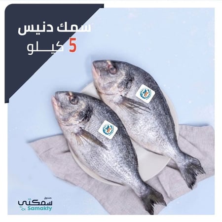 اجود انواع السمك للاكل