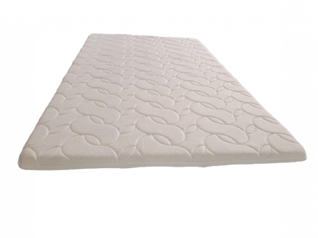 لباد مرتبة اسفنجية