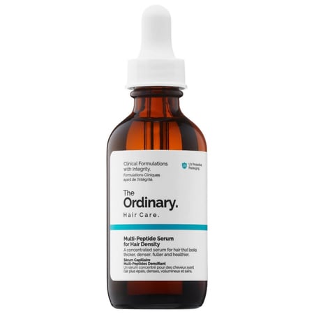 ذا اورديناري سيروم ملتي ببتيد لتكثيف الشعر وعلاج التساقط - The Ordinary Multi-Peptide Serum for Hair Density