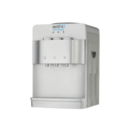 برادة برافكو حديثة 14 ألوان متعددة + محطة تنقية مياه 8 مراحل سهلة تغيير الفلاتر