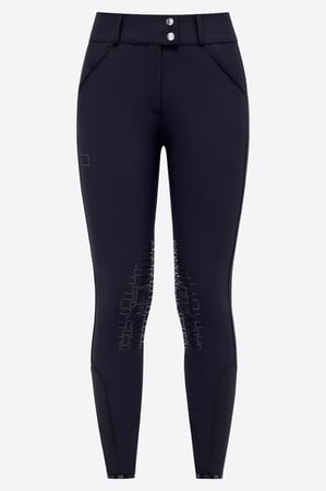 RG HIGH WAIST RIDING BREECHES 7979 NAVY BLUE