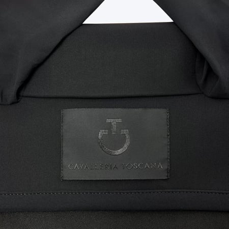 CUF097 JE010 9999 Ct Orbit Jersey BLACK Earnet FS