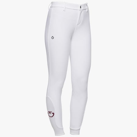 CT Logo Grip Breeches 0001