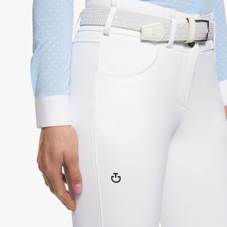 Swiss Dot  L/S Jersey Competition Shirt 7300