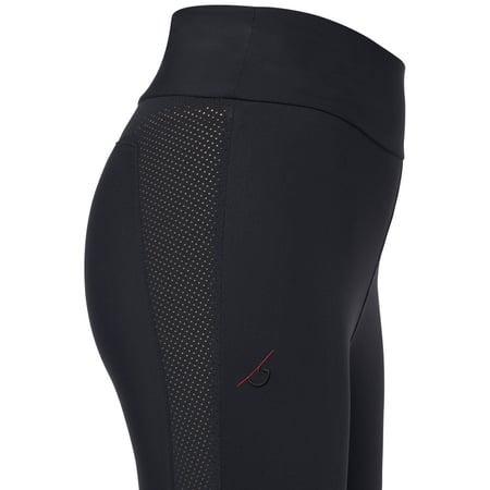 CT Team Red High Waist Leggings 9999