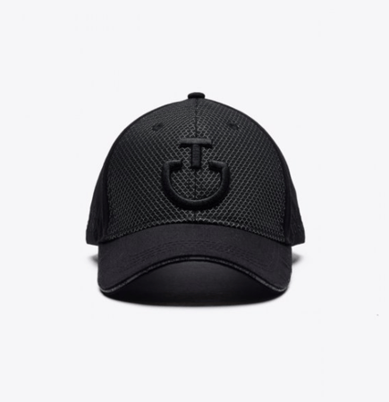 CT MESH INSERT CAP 9999 BLACK