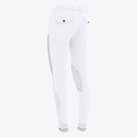 CT LOGO PRINT RIDING BREECHES 0001