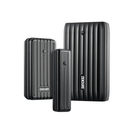 زندور - بكج ( A5 + A3 + A1) - اسود OZ297