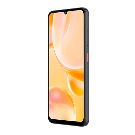 جوال ZTE Blade A55 ذاكرة 128/12 جيجا - لون اسود