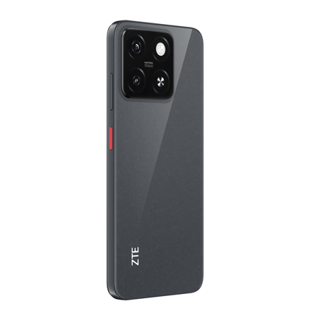 جوال ZTE Blade A55 ذاكرة 128/12 جيجا - لون اسود